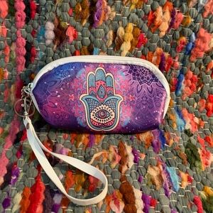 Wristlet/ phone case wallet